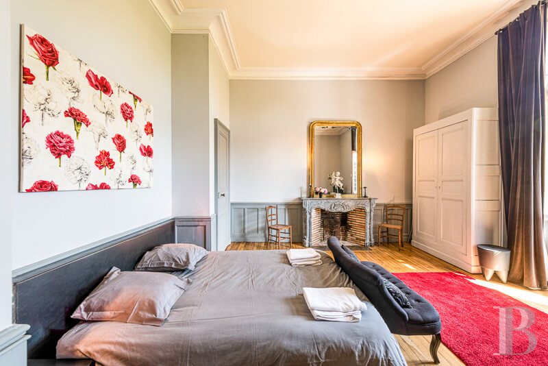 A family chateau in the heart of a vast 200-hectare estate north-west of Nantes, in the Loire-Atlantique - photo  n°10